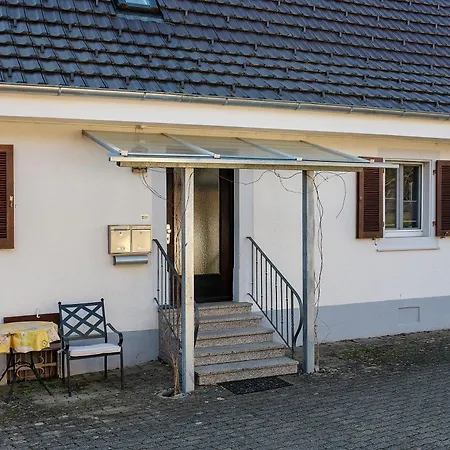 Apartment Alte Zainschmiede Mullheim (Baden-Wurttemberg)